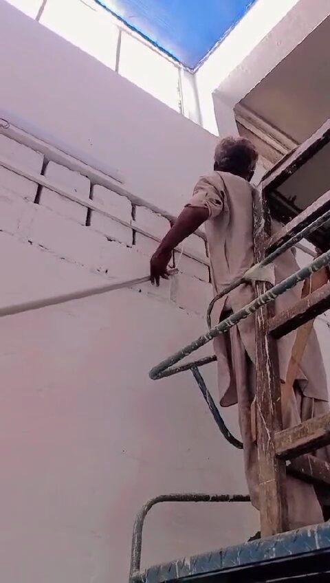 cctv-camera-installation-wiring-on-site